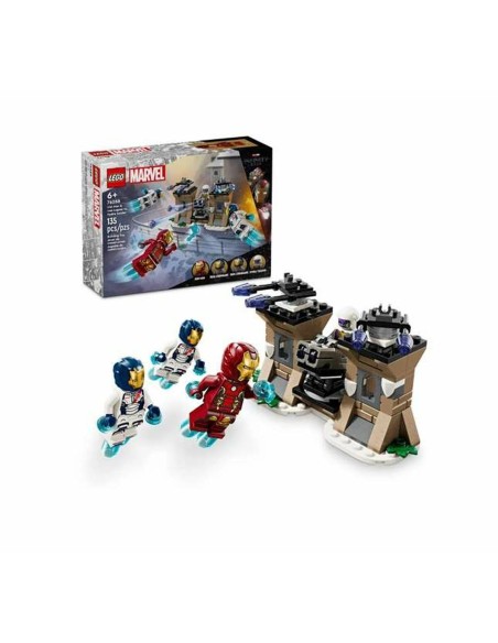 Construction set Lego Marvel Iron Man 76288 Multicolour