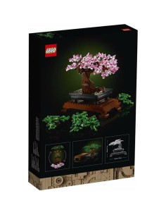 Construction set Lego 10281 Bonsai 2