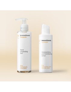 Face Cleansing Duo Pack Rice InnovaGoods