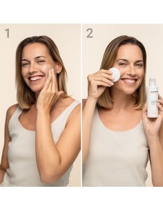 Face Cleansing Duo Pack Rice InnovaGoods 2