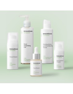 Face Routine Pack CBD InnovaGoods