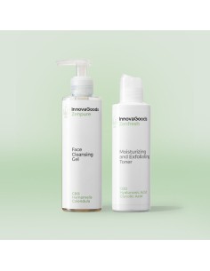 Face Cleansing Duo Pack CBD InnovaGoods