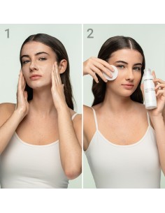 Face Cleansing Duo Pack CBD InnovaGoods 2