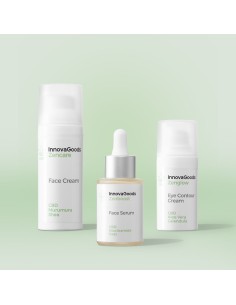 Face Moisturising Pack CBD InnovaGoods