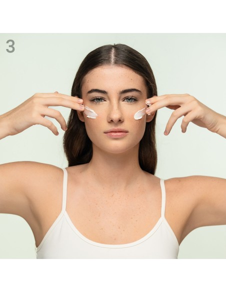 Face Moisturising Pack CBD InnovaGoods