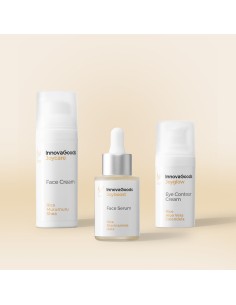 Face Moisturising Pack Rice InnovaGoods