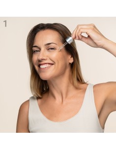 Face Moisturising Pack Rice InnovaGoods 2