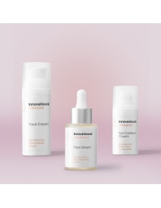 Face Moisturising Pack Kombucha InnovaGoods