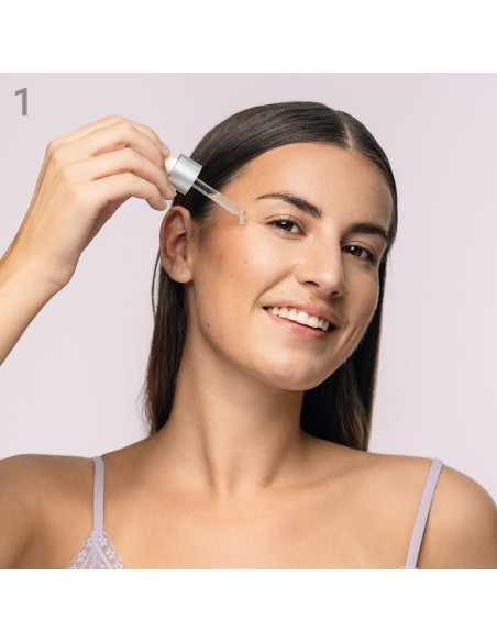 Face Moisturising Pack Kombucha InnovaGoods
