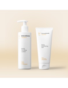 Body Care Duo Pack Rice InnovaGoods