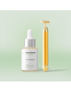 Toning Facial Treatment Pack CBD InnovaGoods