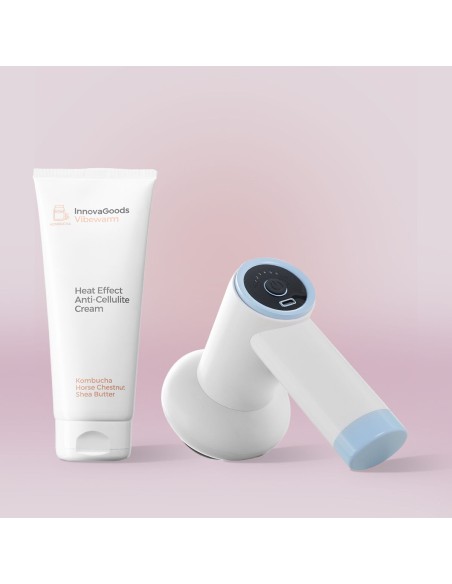 Anti-cellulite Toning Treatment Pack Kombucha InnovaGoods