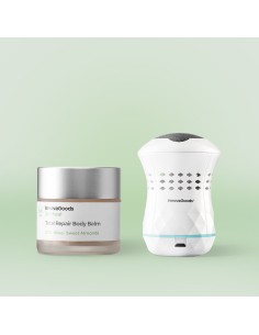 Feet Repairing Treatment Pack CBD InnovaGoods