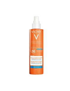 Body Sunscreen Spray Vichy Anti-Dehydration 200 ml