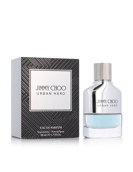 Men's Perfume Jimmy Choo Urban Hero 50 ml EDP