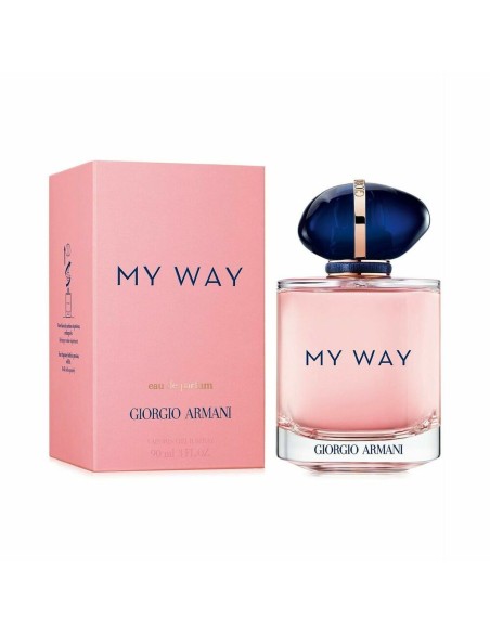 Women's Perfume Armani My Way EDP 96 g