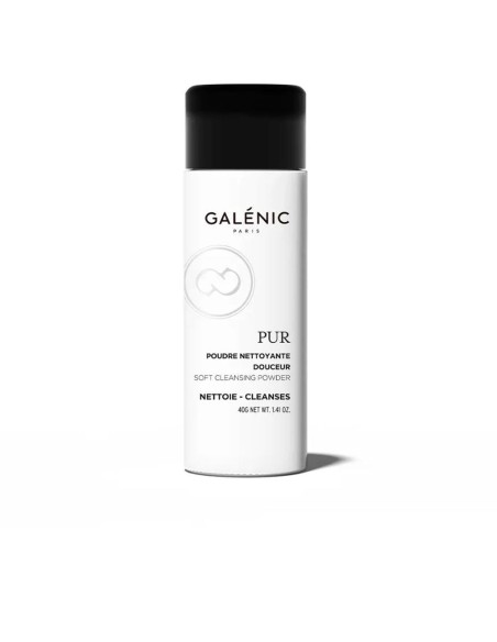 Facial Cleanser Galenic Pur 40 g Powdered