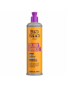 Shampoo for Coloured Hair Tigi Colour Goddess