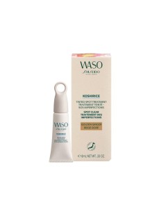 Anti-imperfection Treatment Shiseido Koshirice Golden Ginger 8 ml