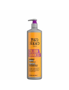 Shampoo for Coloured Hair Tigi Colour Goddess 970 ml