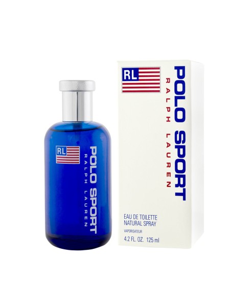 Men's Perfume Ralph Lauren Polo Sport EDT 125 ml