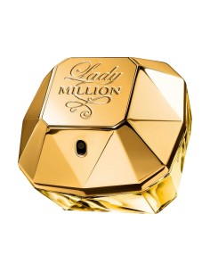 Women's Perfume Paco Rabanne Lady Million EDP 80 ml 2