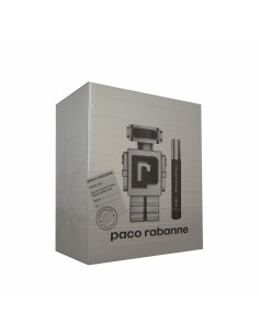 Men's Perfume Set Paco Rabanne Phantom EDT 2 Pieces