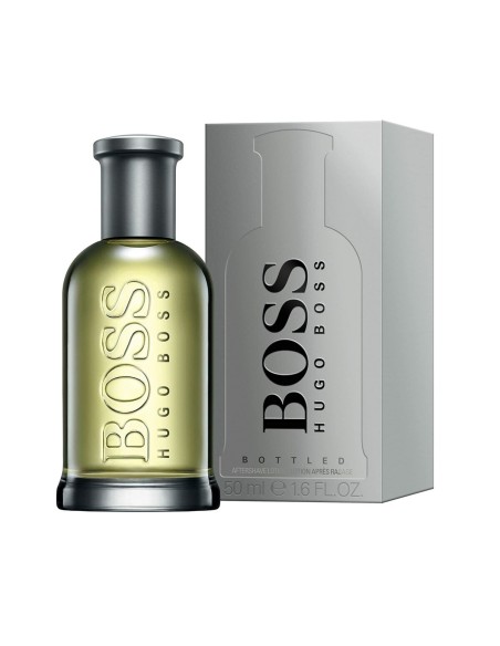 Aftershave Lotion Hugo Boss Bottled No 6
