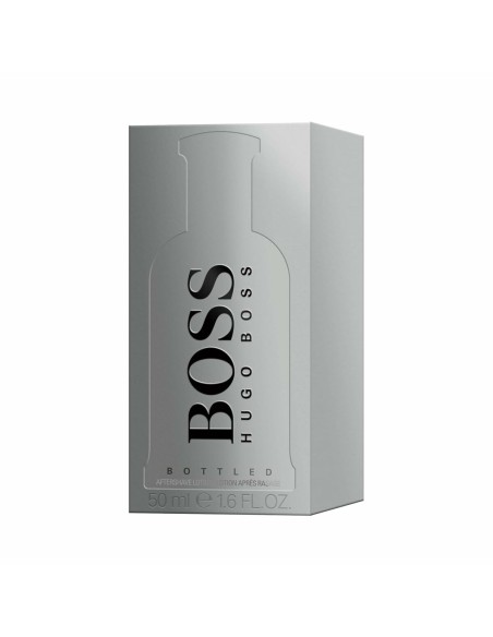 Aftershave Lotion Hugo Boss Bottled No 6