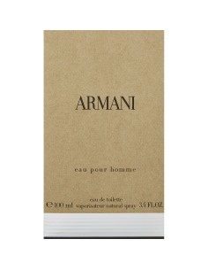 Men's Perfume Armani 121560 EDT 2