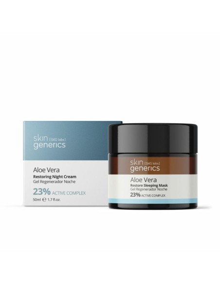 Facial Gel Ellips Aloe Vera Regenerating
