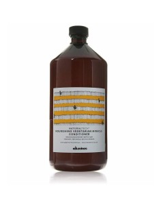Nourishing Conditioner Davines Vegetarian Miracle 1 L 2
