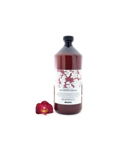 Moisturizing Shampoo Davines Replumping 1 L 2