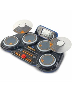 Drums Vtech 80-572622-022 Plastic 2