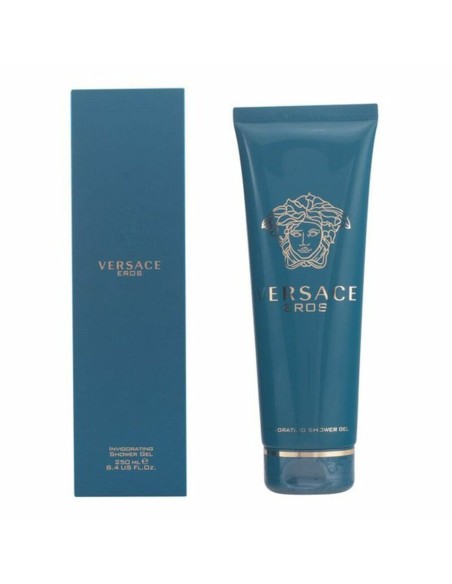 Perfumed Shower Gel Versace Eros 250 ml