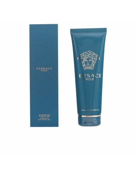Perfumed Shower Gel Versace Eros 250 ml