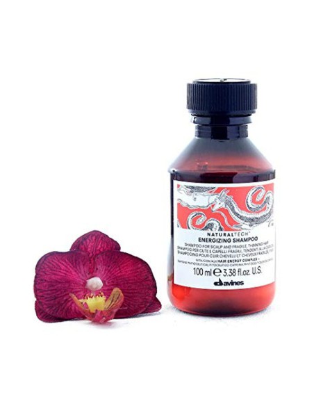 Purifying Shampoo Davines Energizante 100 ml