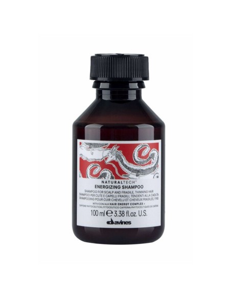 Purifying Shampoo Davines Energizante 100 ml