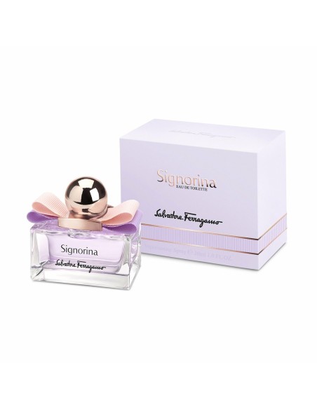Women's Perfume Salvatore Ferragamo Signorina EDT