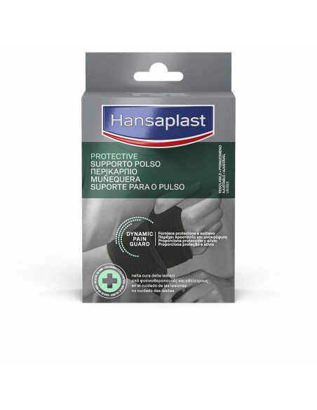 Wrist Support Hansaplast Dynamic Pain Guard Black