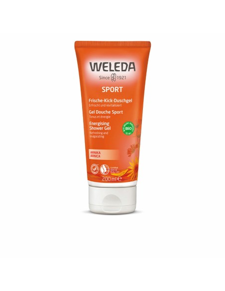 Shower Gel Weleda Sport