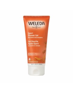 Shower Gel Weleda Sport 2