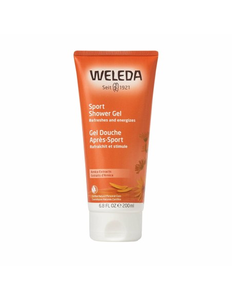 Shower Gel Weleda Sport