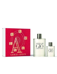 Men's Perfume Armani Acqua Di Gio EDT 200 ml Acqua Di Gio