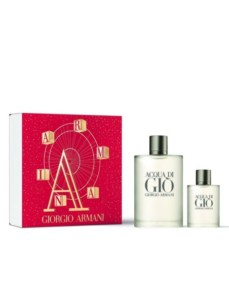 Men's Perfume Armani Acqua Di Gio EDT 200 ml Acqua Di Gio