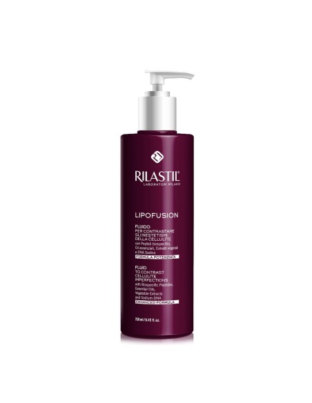 Cellulite Reduction Programme Rilastil Lipofusion Fluido 250 ml
