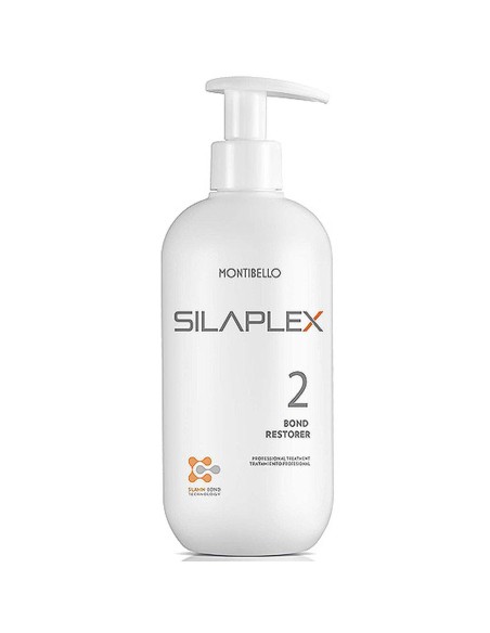 Hair Reconstruction Treatment Montibello Silaplex 2 500 ml