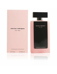Perfumed Shower Gel Narciso Rodriguez Narciso For Her 200 ml 2