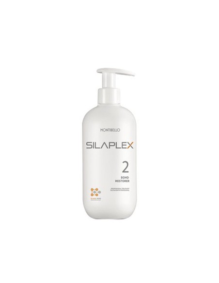 Hair Reconstruction Treatment Montibello Silaplex 2 500 ml