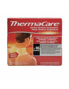Thermo-adhesive patches Thermacare (1 Unit)